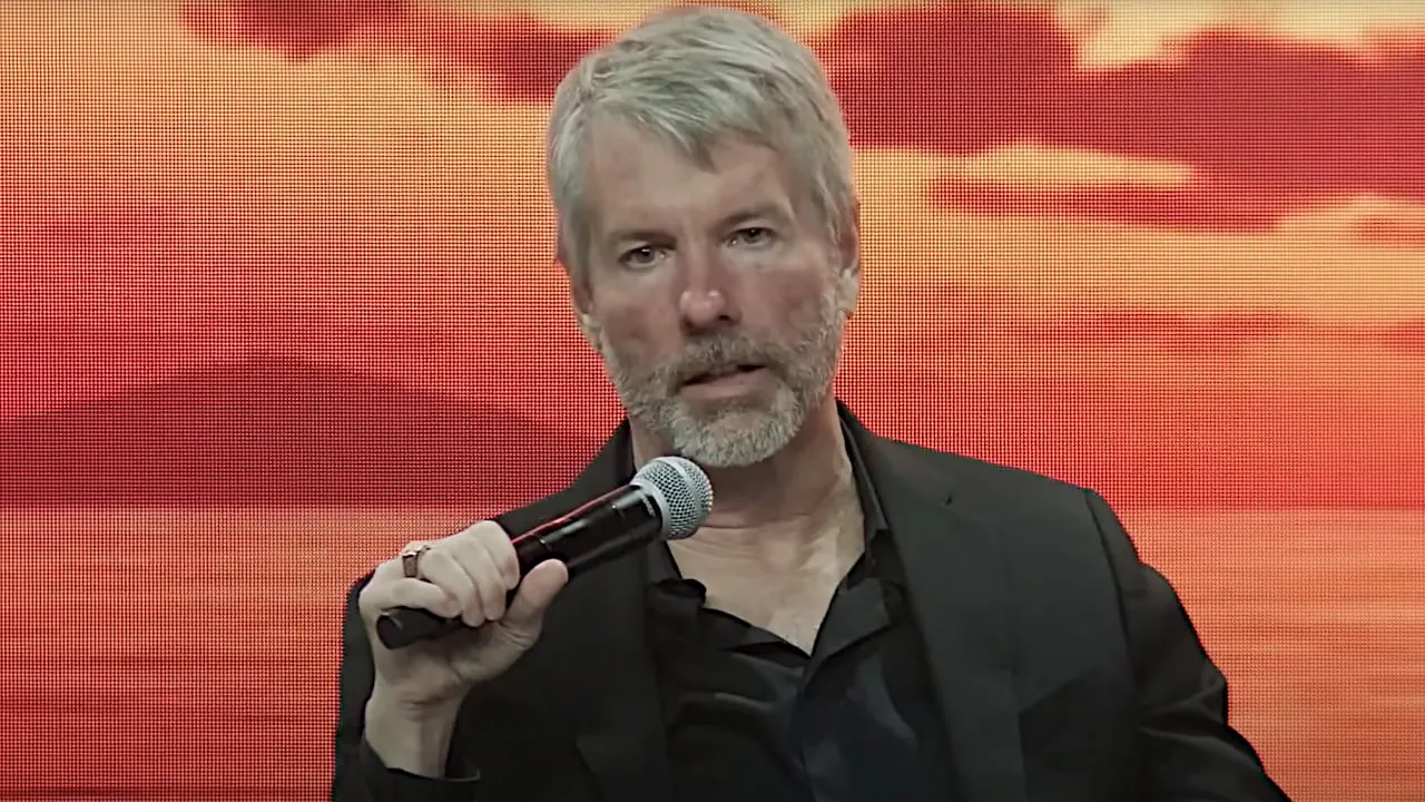 Michael Saylor Says He'll Give Away His Bitcoin—Like Satoshi Nakamoto