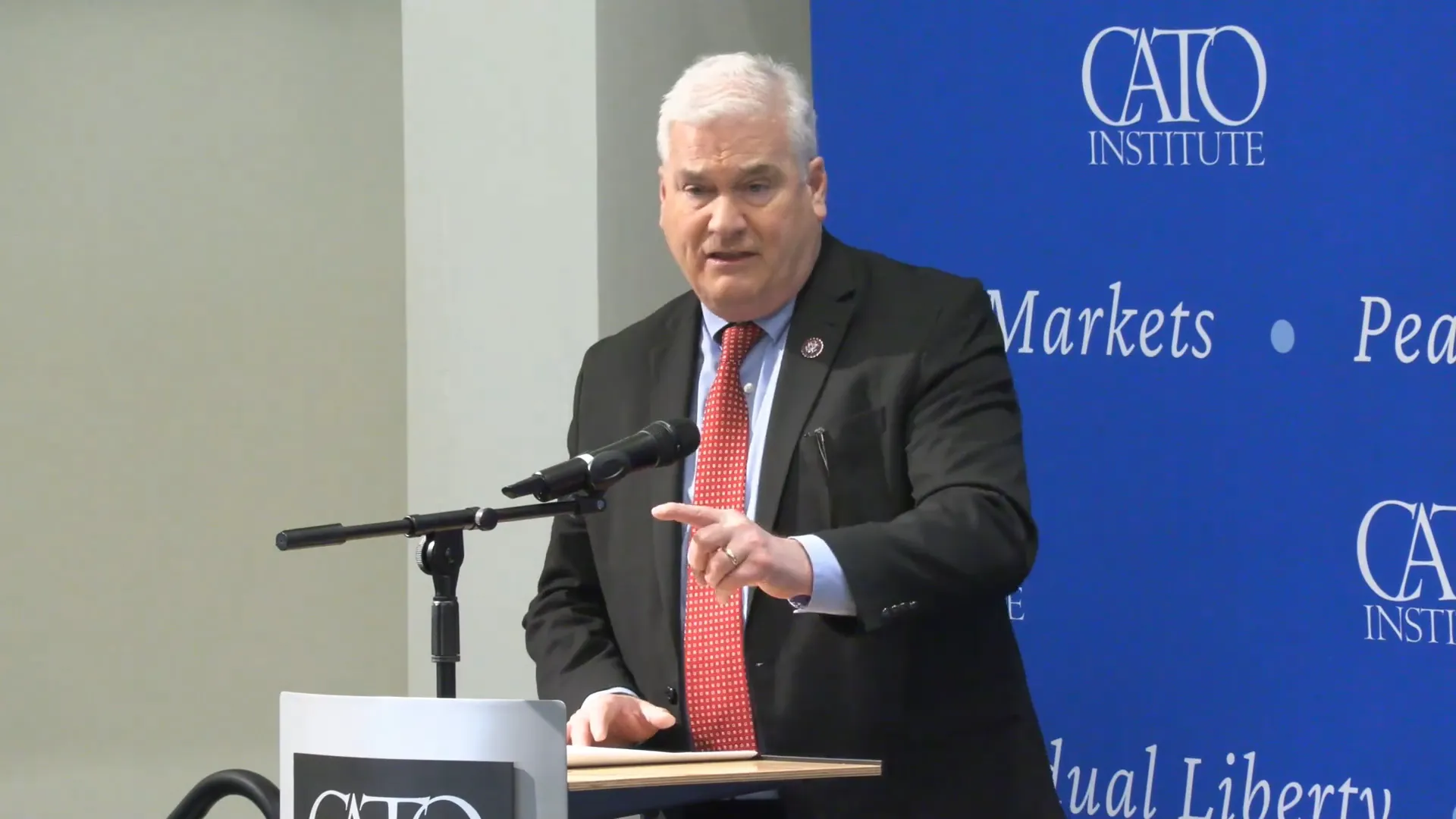 Rep. Tom Emmer Named Vice Chair of Digital Assets Subcommittee, Pledges US-Led Innovation