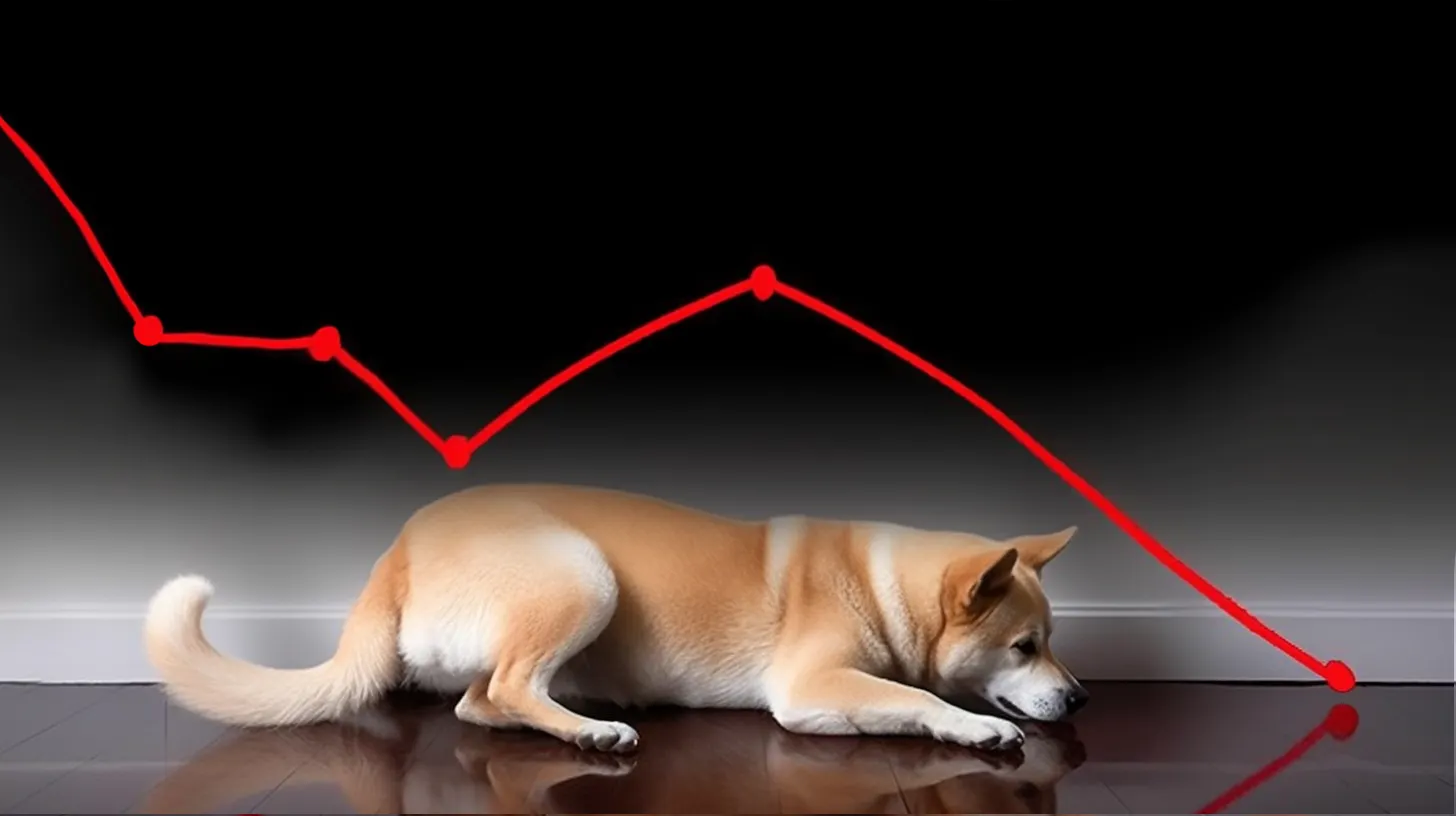 Dogecoin Down 19% Since Hitting 3-Year High—Despite Bitcoin Rebound