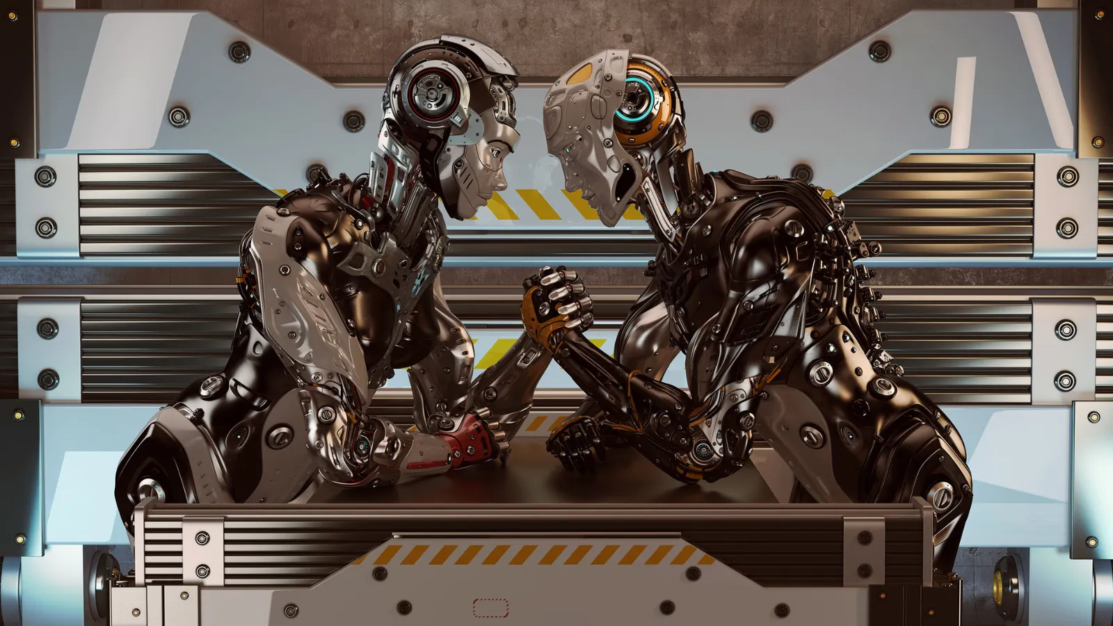 First Humanoid Boxing Match Takes Place in China—And It’s Pretty Cool