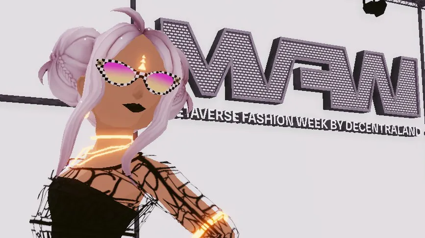 Looking good in the metaverse. Fashion brands bet on digital clothing