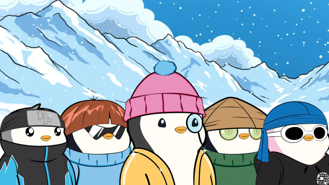 Pudgy Penguins Firm Raises $11 Million for Ethereum Layer-2 Push