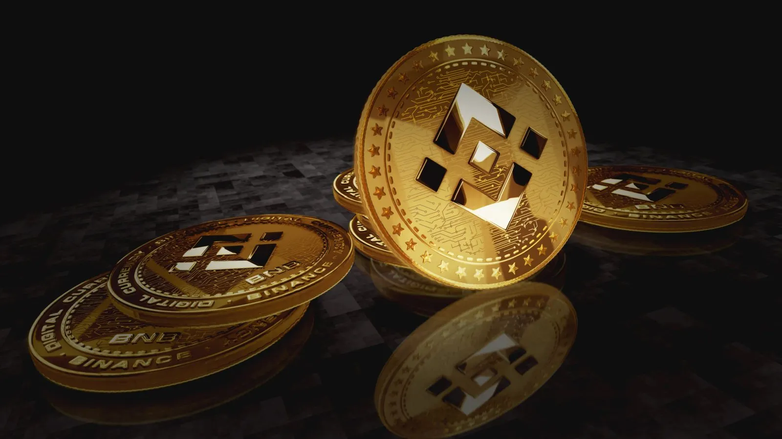 比特币和以太坊代币激增，Binance 的 BNB 代币创历史新高