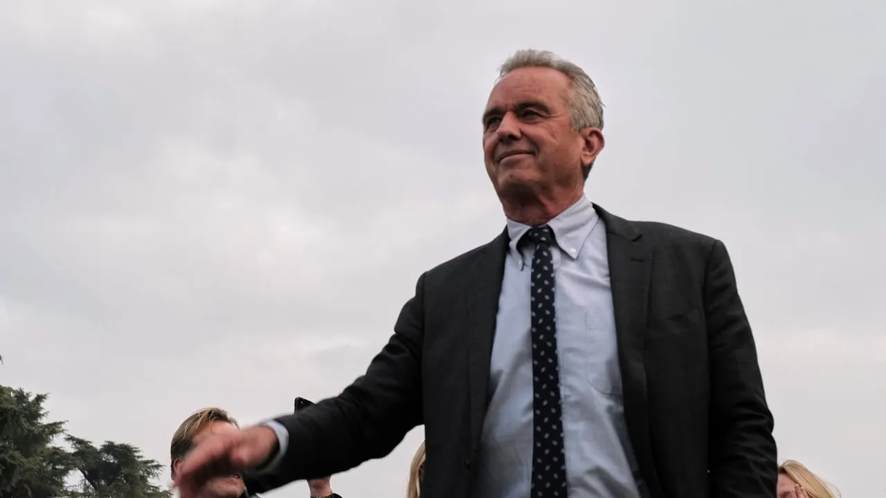 Bitcoin Bull RFK Jr. Joins Trump’s Transition Team After Suspending Campaign