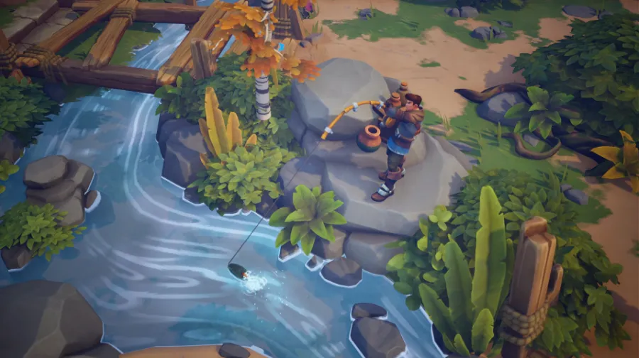 Sea of Thieves island shapes and locations - Polygon