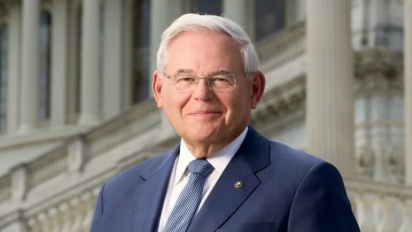 Senator Bb Menendez. Image: Wikimedia