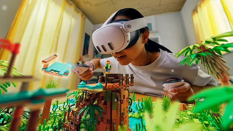 ROBLOX VR is coming to the QUEST 2! - Here's 8 GREAT games you can play when its released