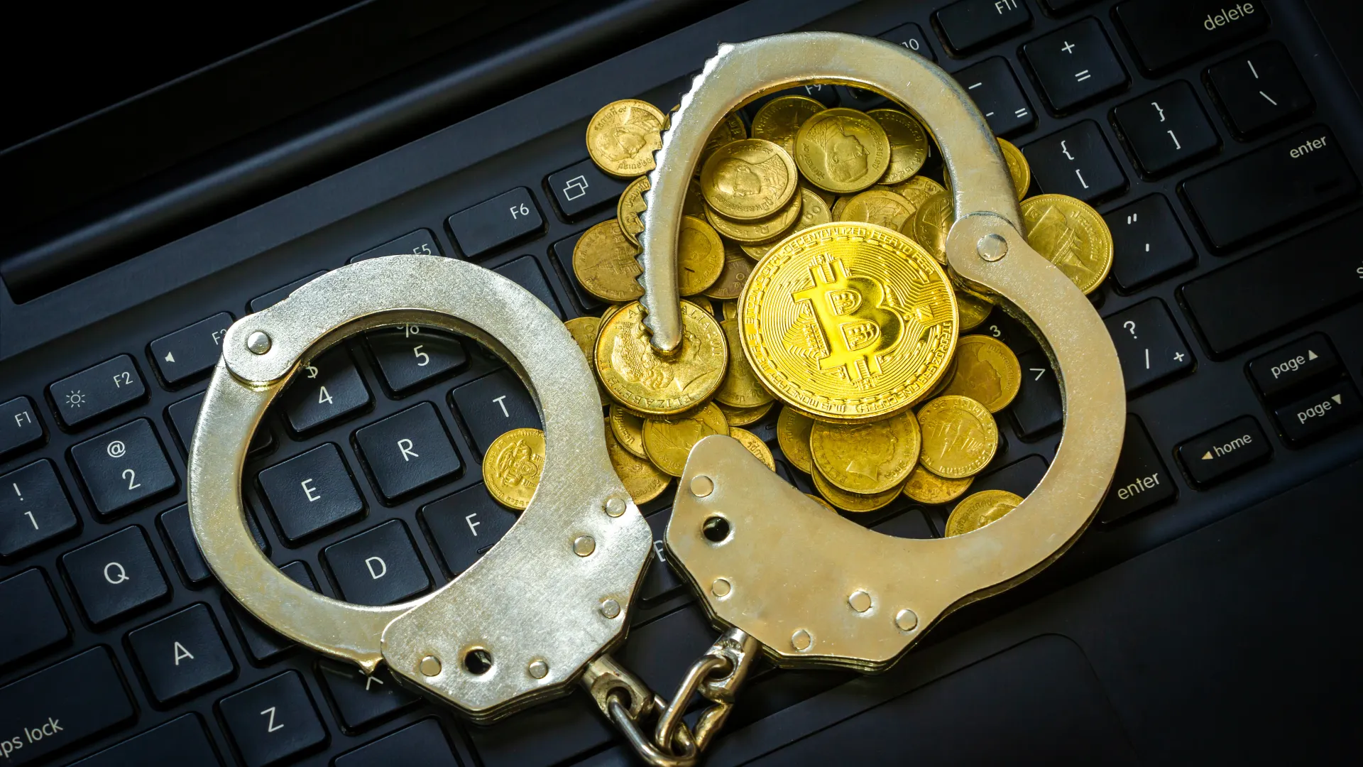 Scammer Gets 5 Years in Prison After Swiping $20 Million via Fake Coinbase Websites