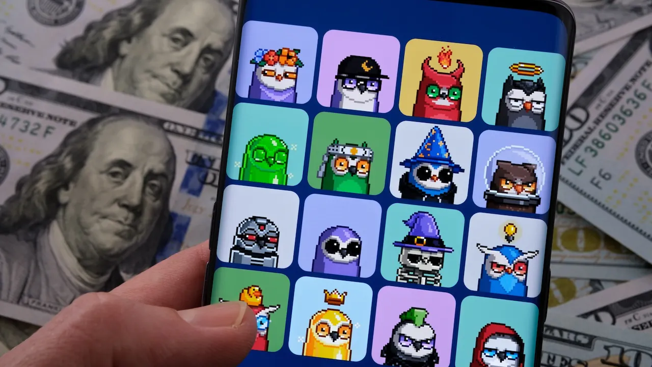 Bored Ape Yacht Club Maker Sells Moonbirds IP to Gaming Startup