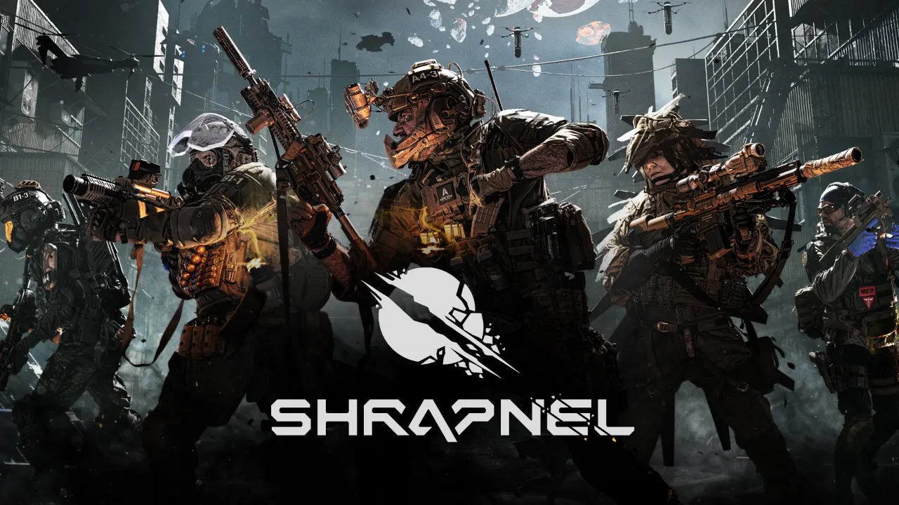 ‘Shrapnel’ Game Studio Names New CEO, Reveals Fundraising Plans