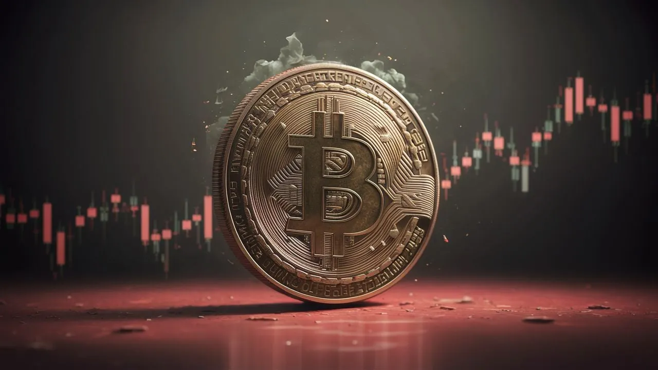 Bitcoin Slips Below $59,000 as Market Sentiment Wavers