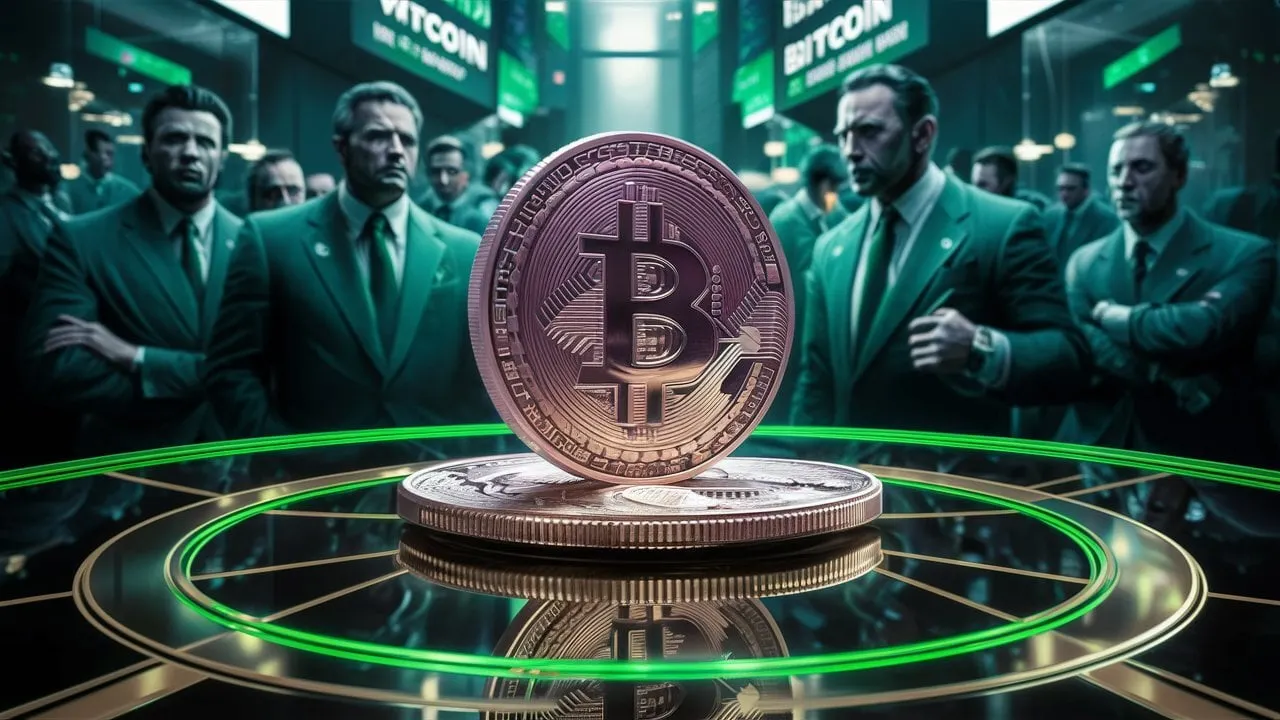 比特币 ETF 在 "令人惊叹 "的增长中持有的比特币比中本聪还多