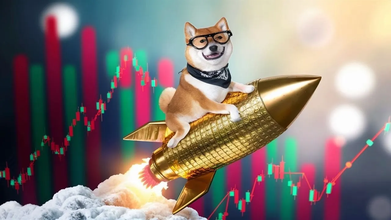 Bitcoin Native Meme Coin DOG Jumps to 5 Month High Amid Dogecoin Hype, Exchange Listing Hope