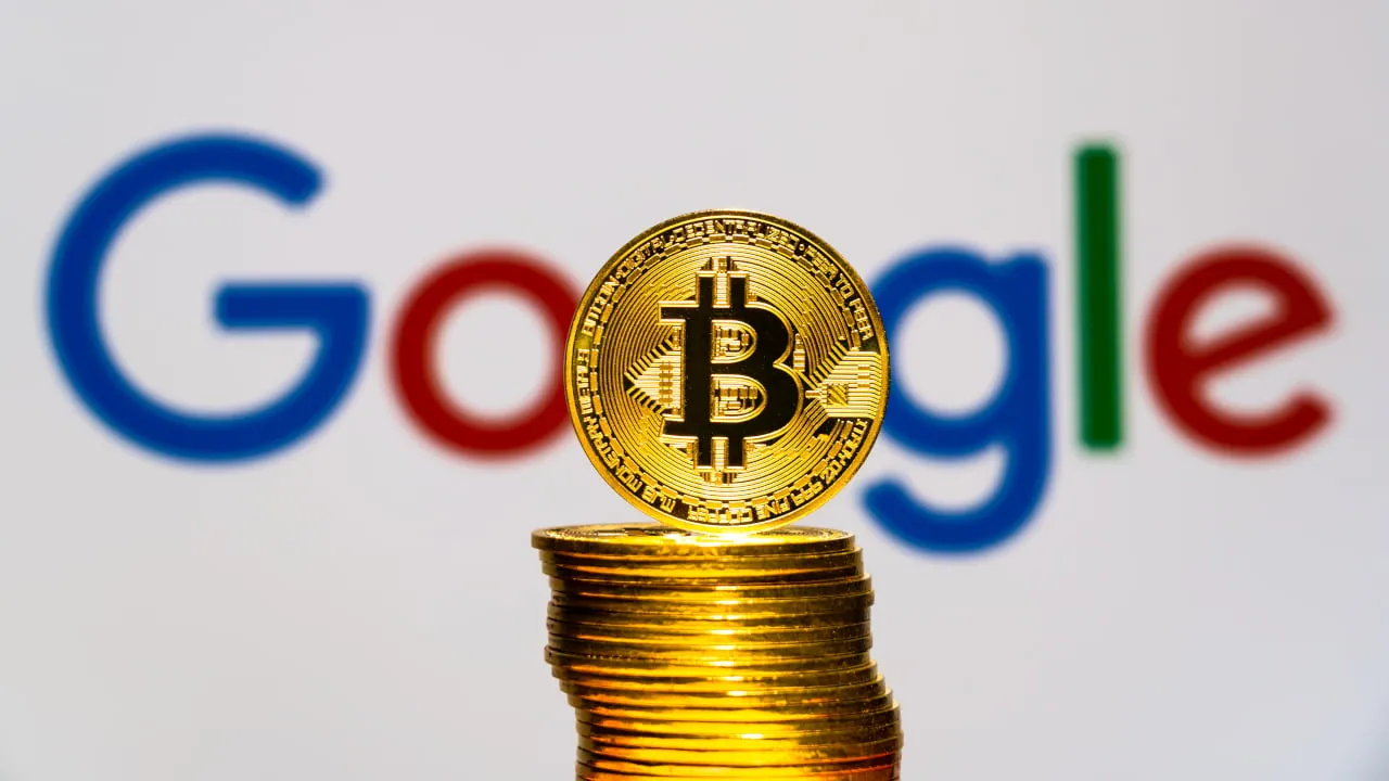 Bitcoin, Ethereum Price Charts Return to Google Search