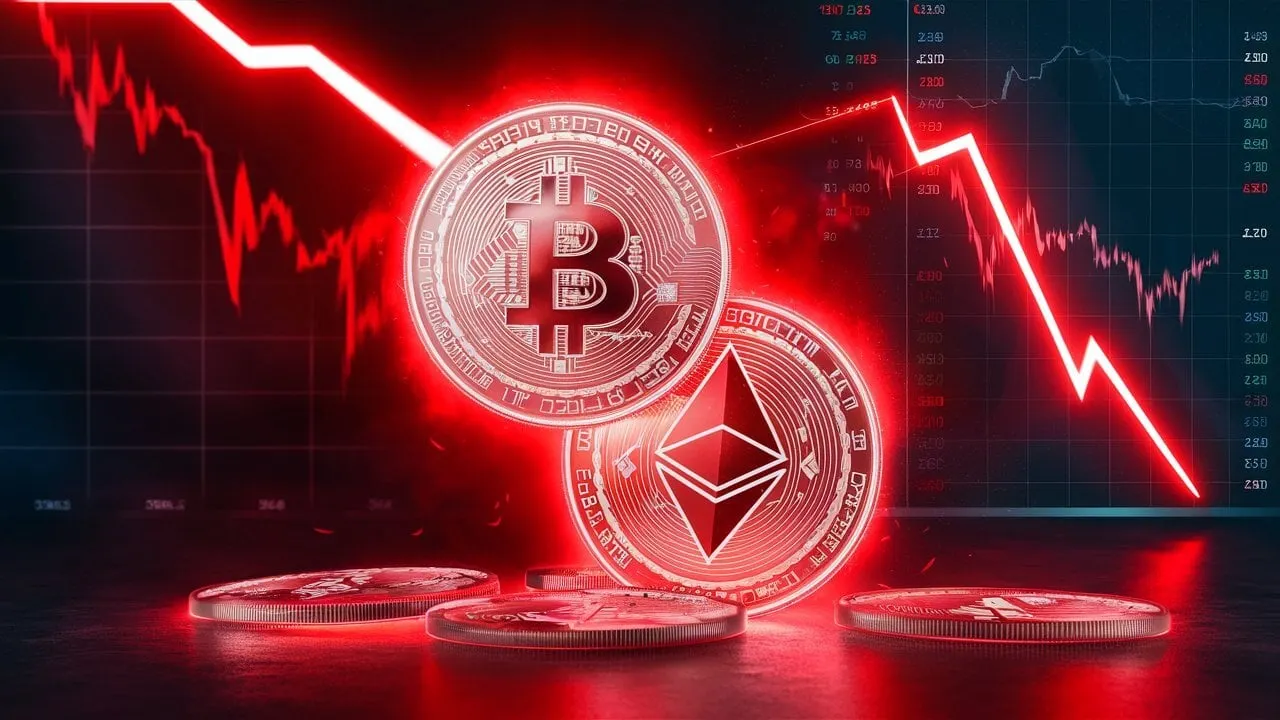 Bitcoin, Ethereum Dip as Market Digests CPI Numbers