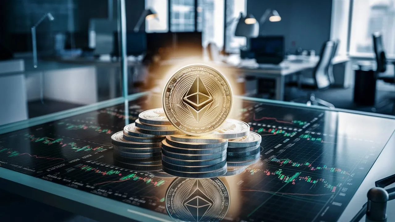 BlackRock's Ethereum ETF Hits $1 Billion in Net Gains, Nearly Tripling Fidelity