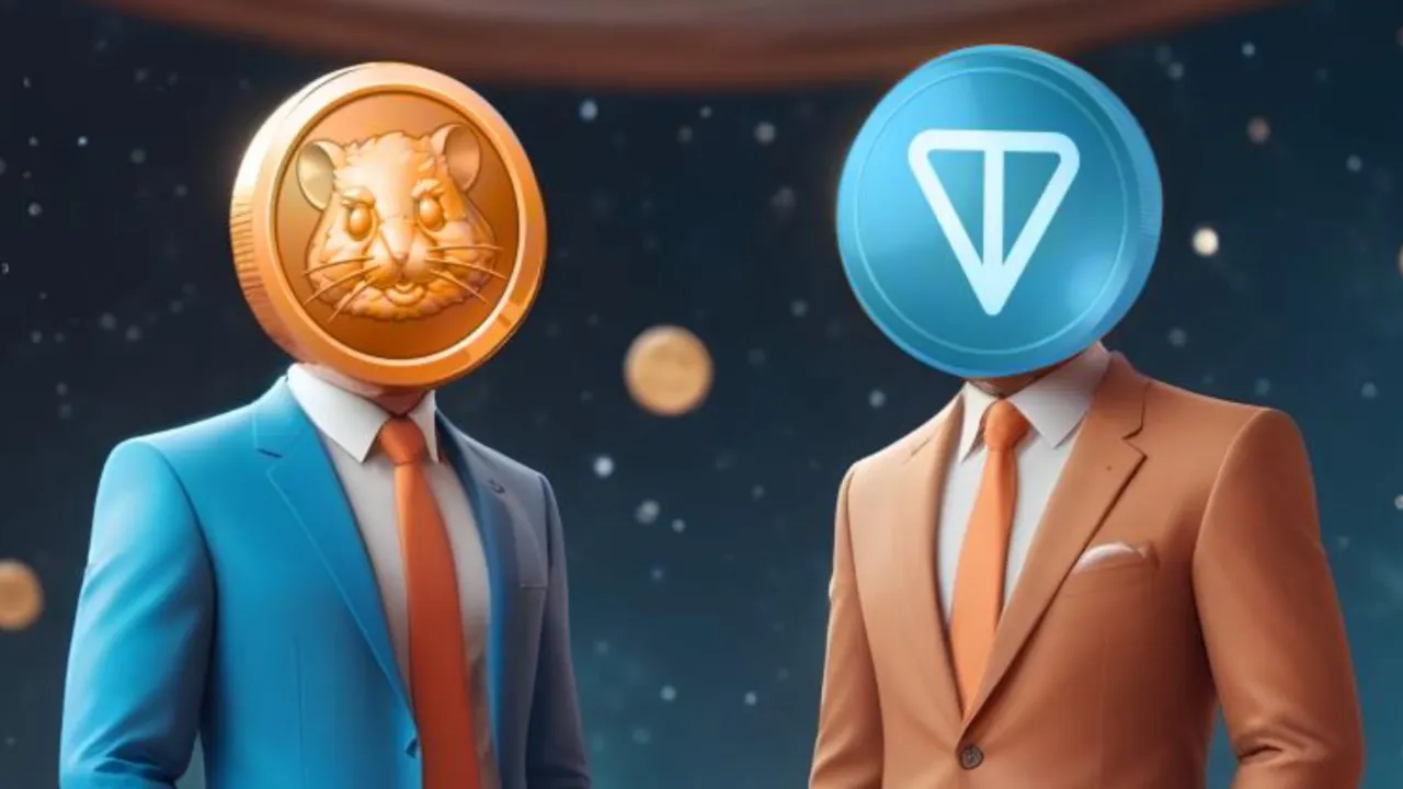 ‘Hamster Kombat’ Token Tops $1 Billion in Trading as TON Survives Massive Airdrop