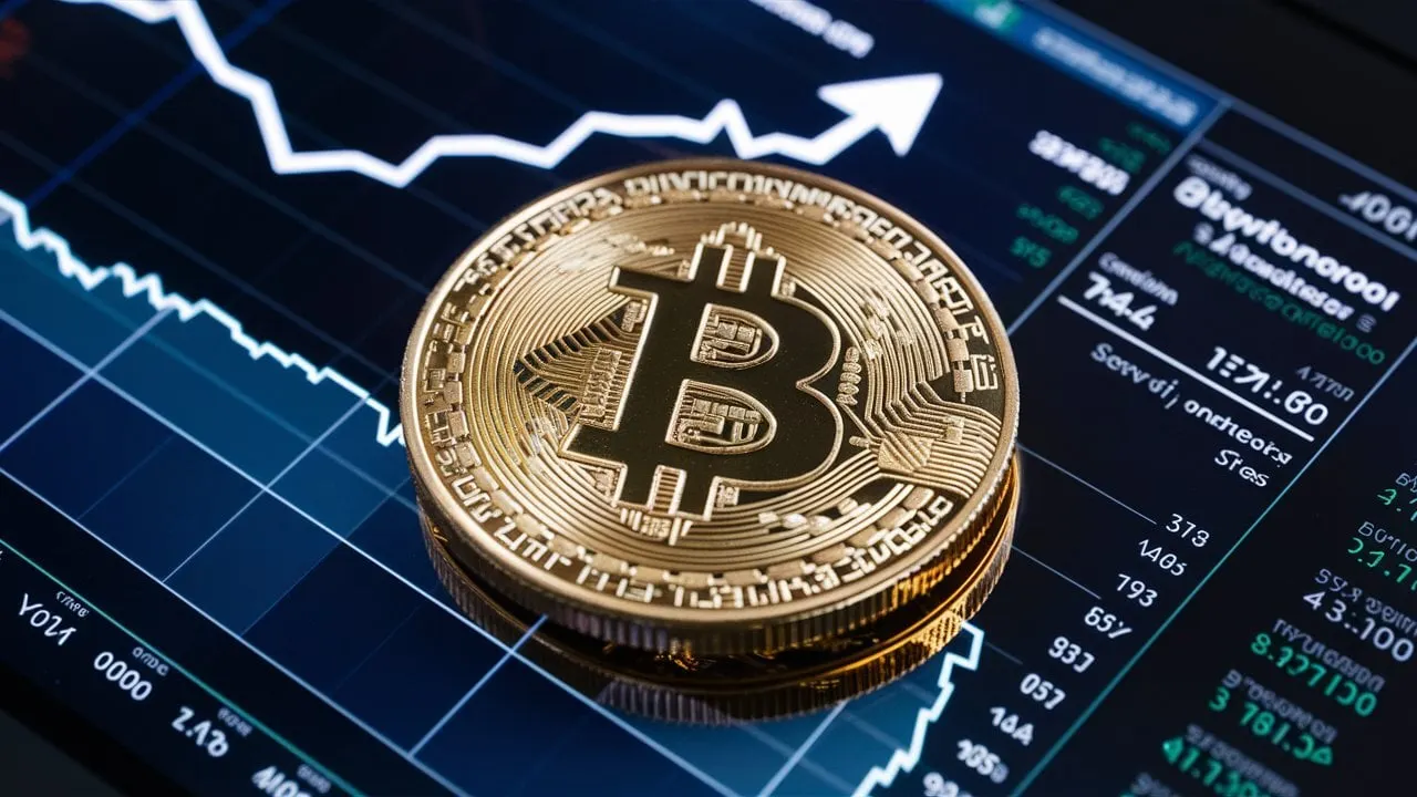 Bitcoin Briefly Tops $62,000 as Global Recession Fears Subside