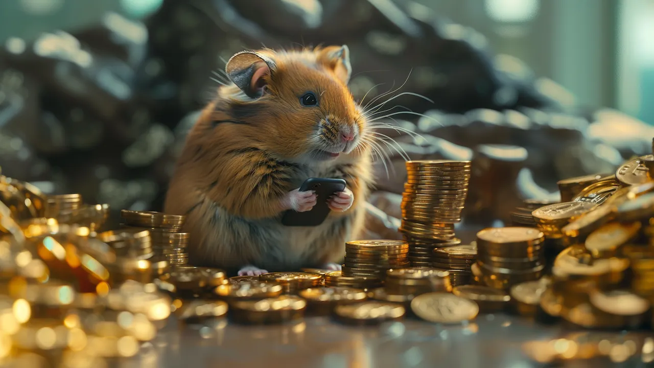 ‘Hamster Kombat’ Airdrop Delayed as Pre-Market Trading for Telegram Game Expands