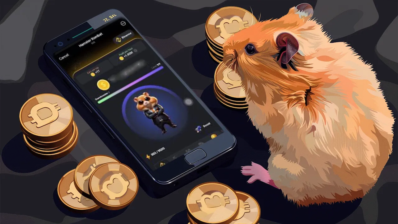 ‘Hamster Kombat’ Telegram Game Airdrop: Everything You Need to Know