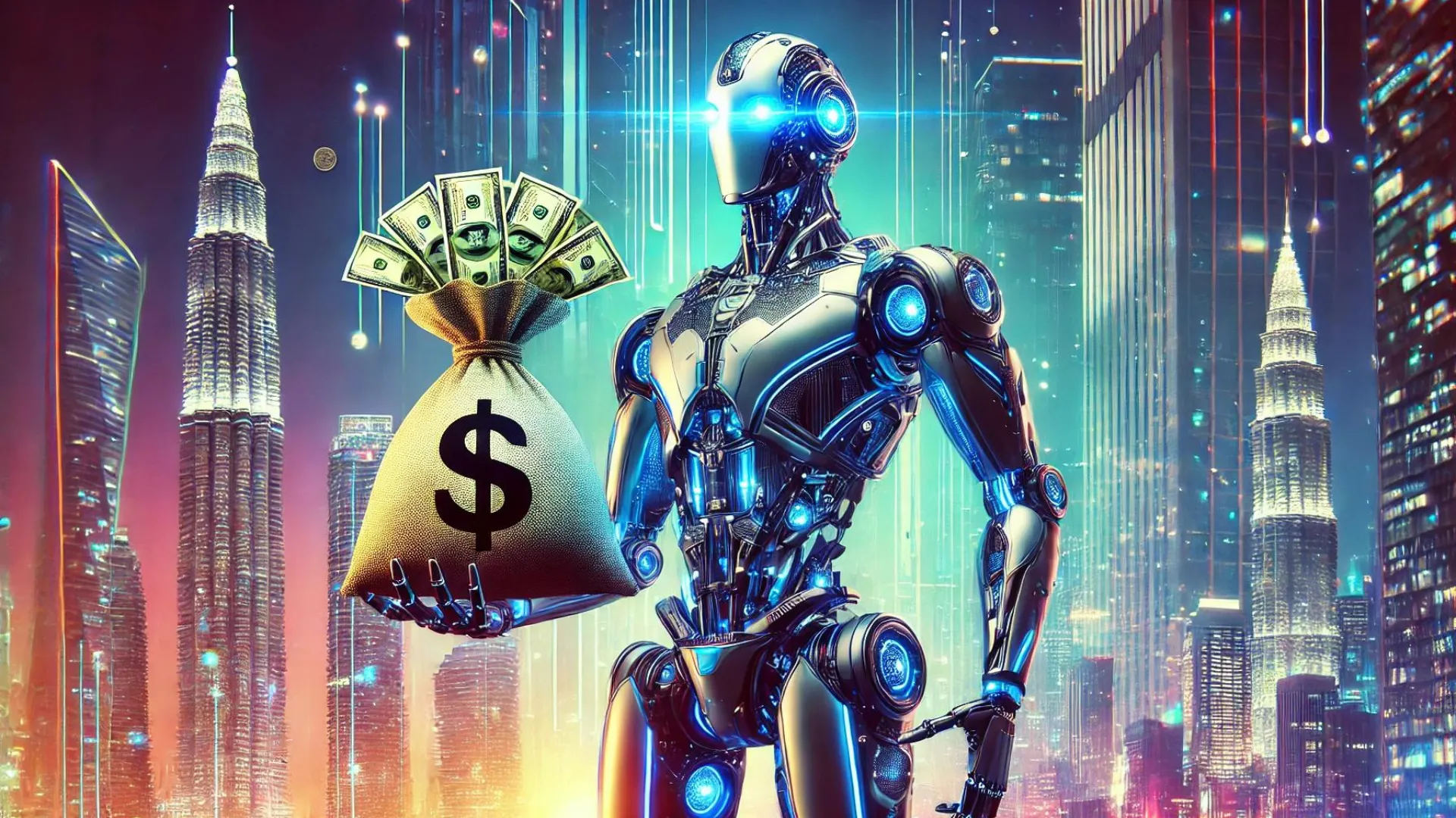 加密货币的最新元？AI16z 和 Virtuals 等人工智能代理代币暴涨