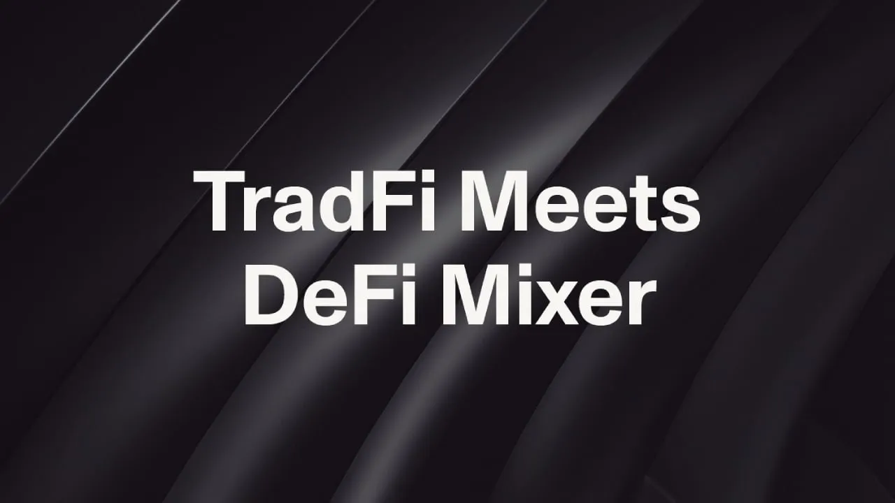 Bit Digital to Bridge TradFi and DeFi at EthCC Mixer