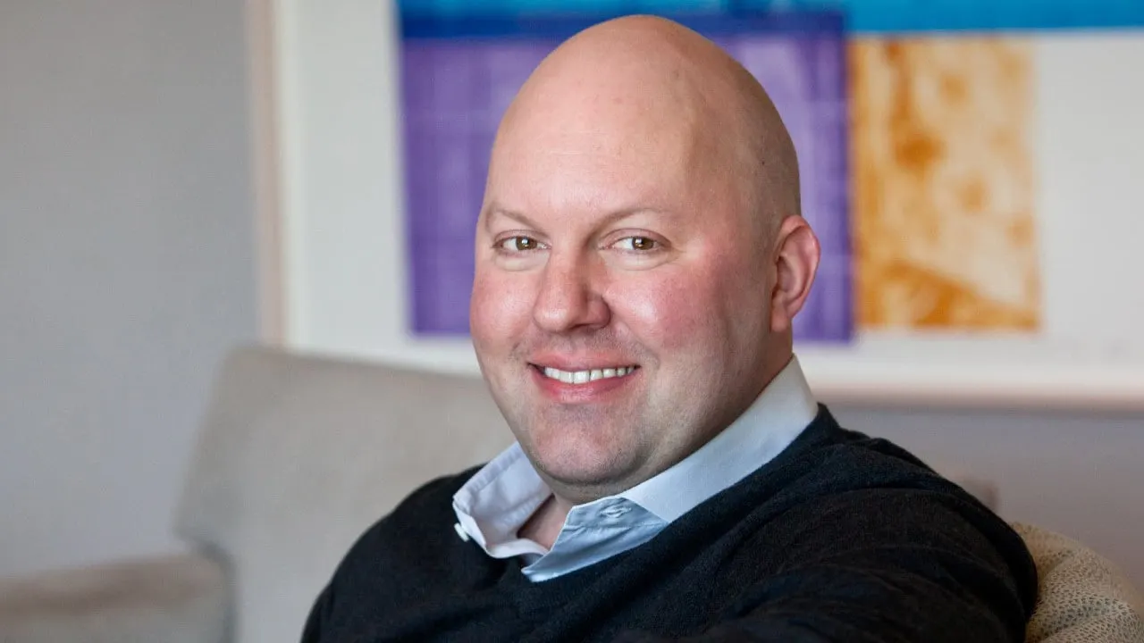 Marc Andreessen Sends $50K in Bitcoin to an AI Bot on Twitter