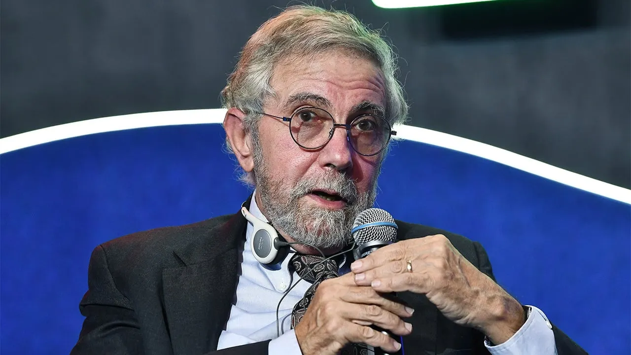 ‘Economically Useless’: Paul Krugman Blasts Trump, Vance for Backing Bitcoin