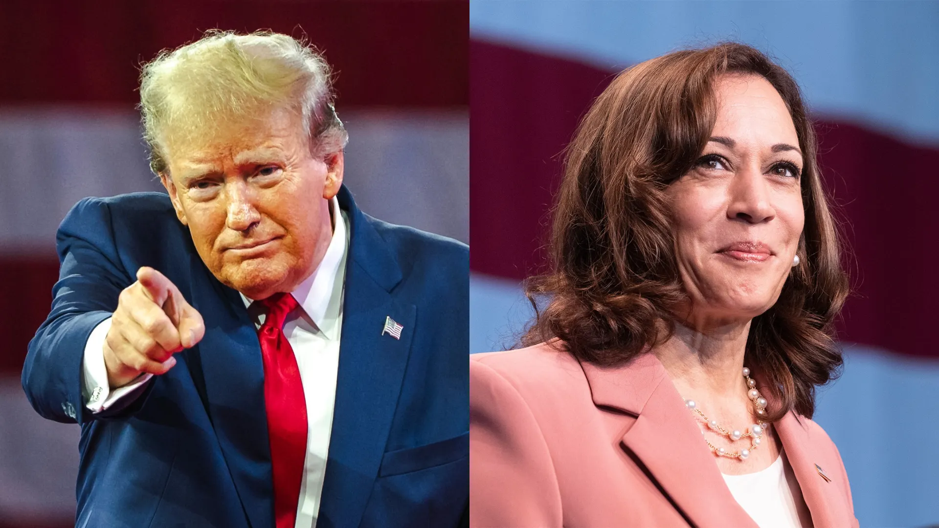 Bitcoin Sinks After Trump and Harris Leave Crypto Out of Presidential Debate