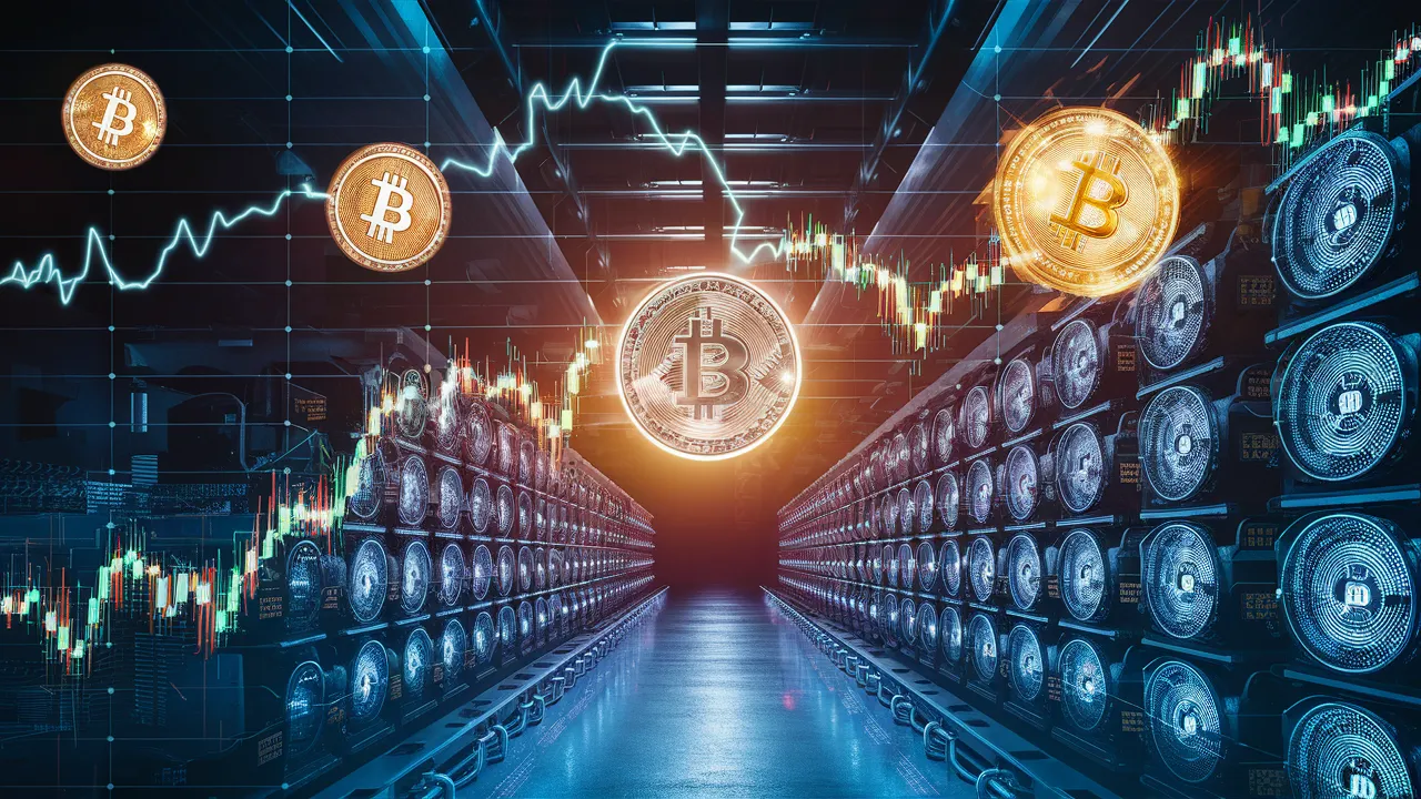 Bitcoin Mining Is Now More Difficult Than Ever Before