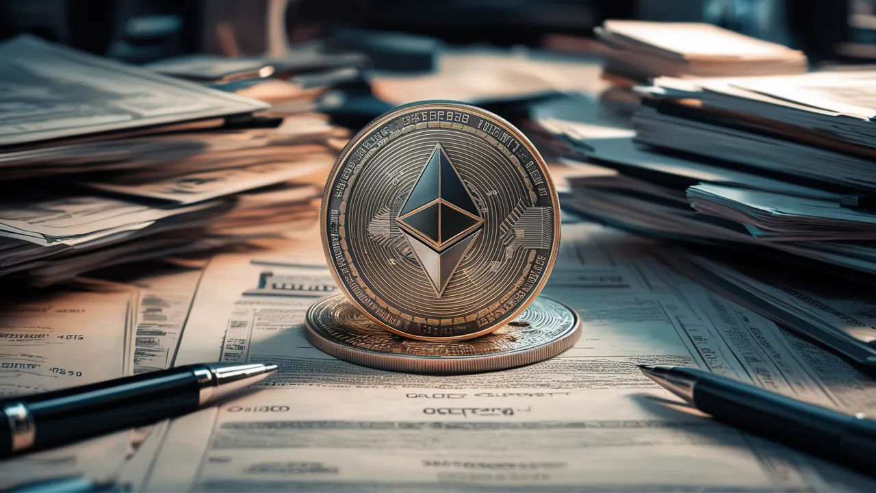 Ethereum Taps Wall Street Veteran Vivek Raman to Drive Institutional Push