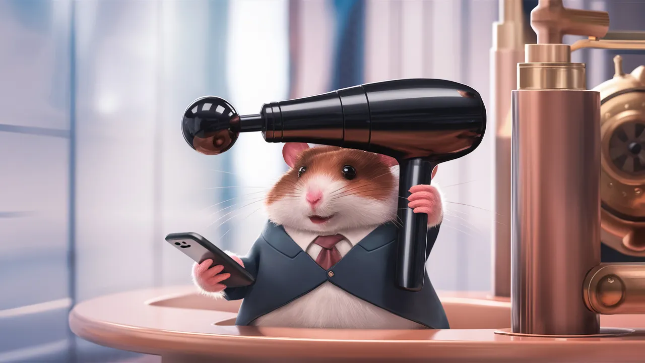 ‘Hamster Kombat’ Players Snap Up Massage Guns for Turbo Tap-to-Earn Rewards