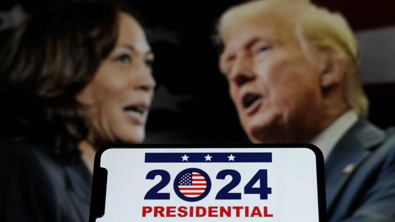 Trump Extends Lead Over Harris on Polymarket Despite Polls