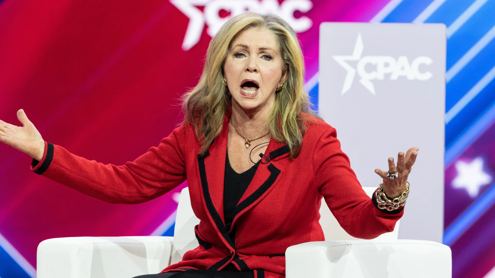 Senator Marsha Blackburn Now Accepting Bitcoin Donations, Following Trump