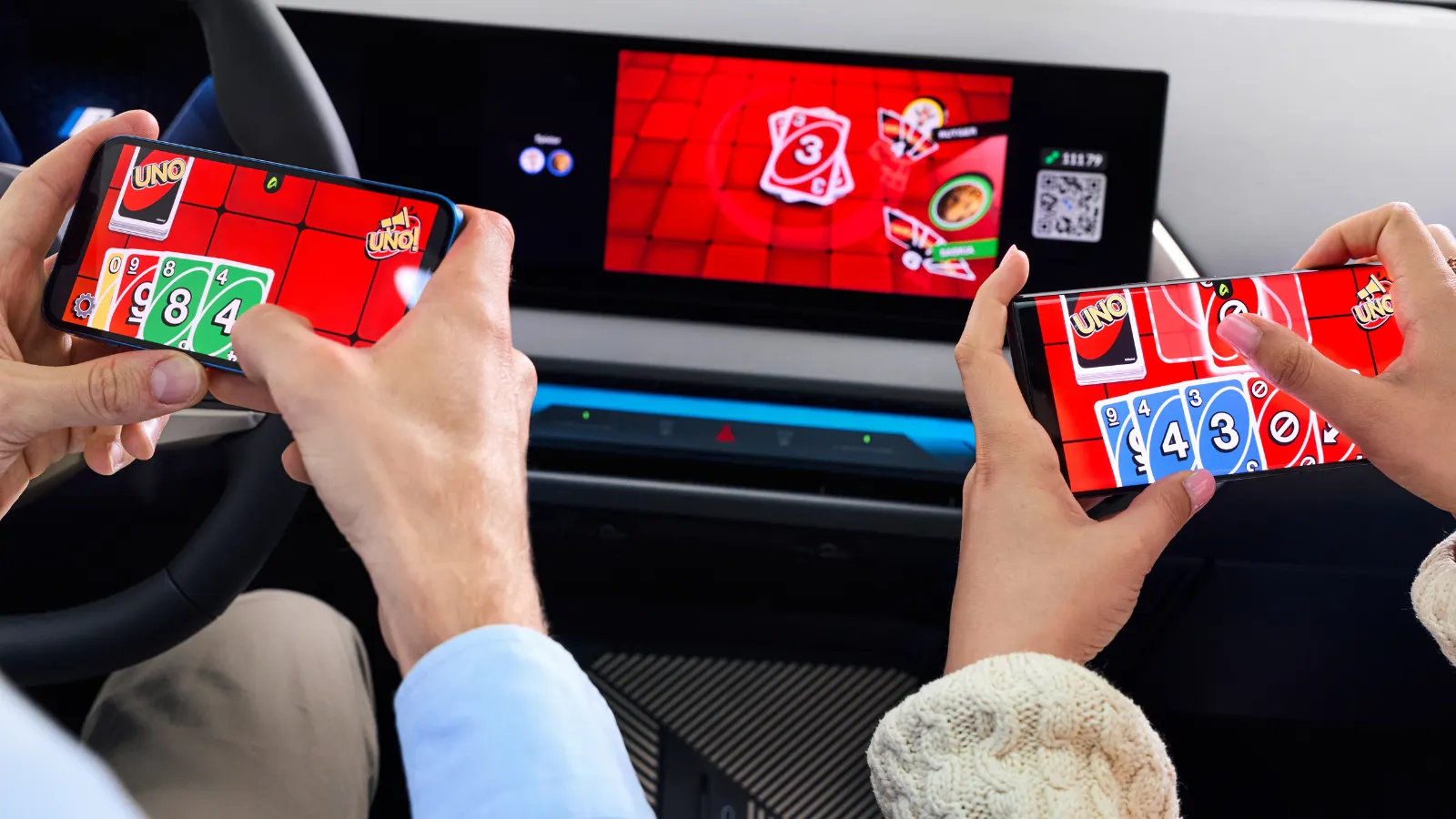 BMW to Bring Uno Card Game Into Its Luxury Cars