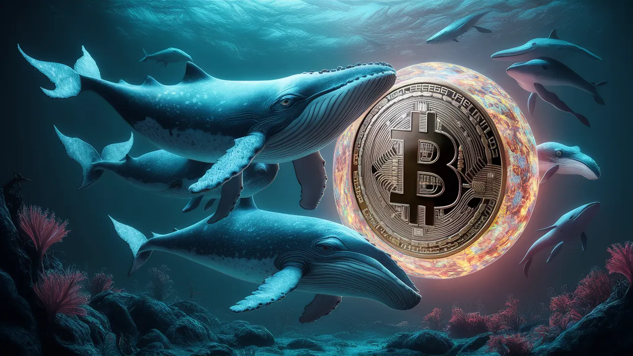 Bitcoin Facing Selling Pressure From New Whales as BTC Hovers at $57,000