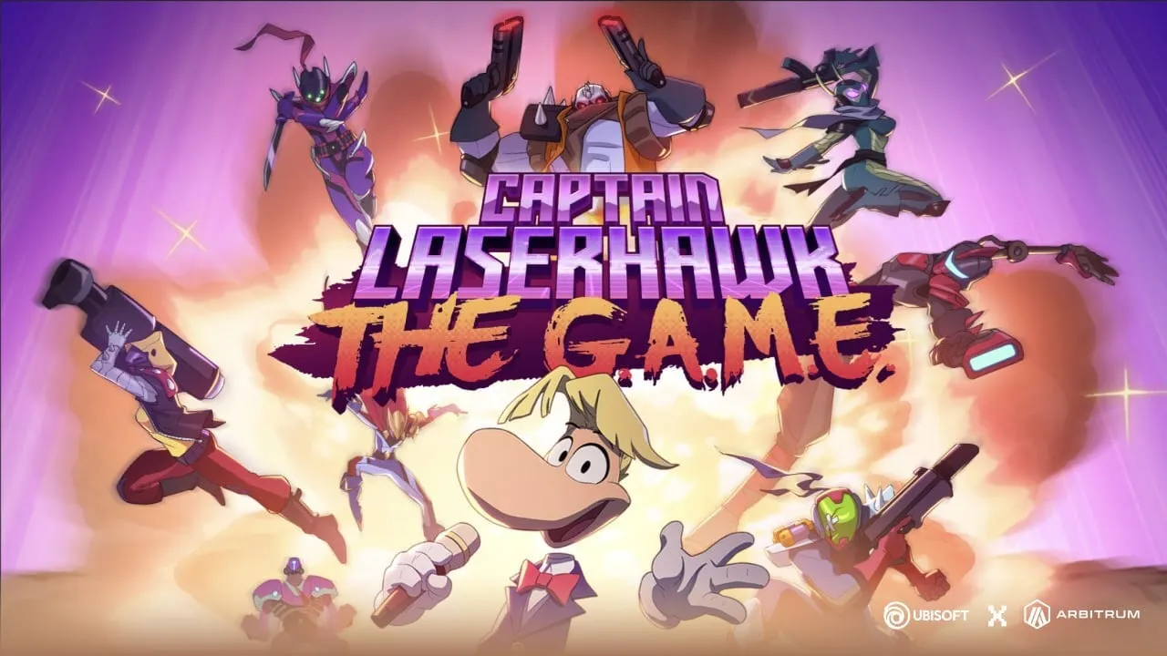 Ubisoft Reveals Plans for 'Captain Laserhawk' Ethereum Game NFT Mint