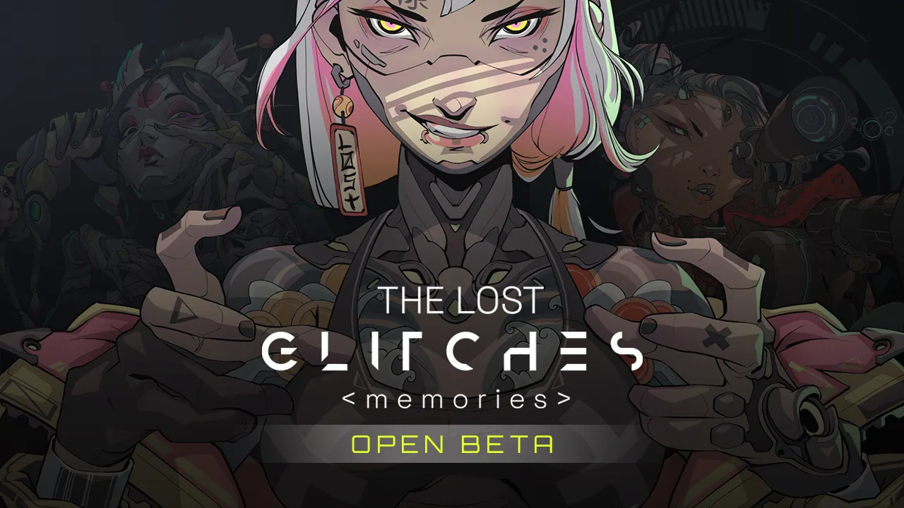 How Artistry Sets Ethereum Card Game 'The Lost Glitches' Apart as Open Beta Hits Epic Store