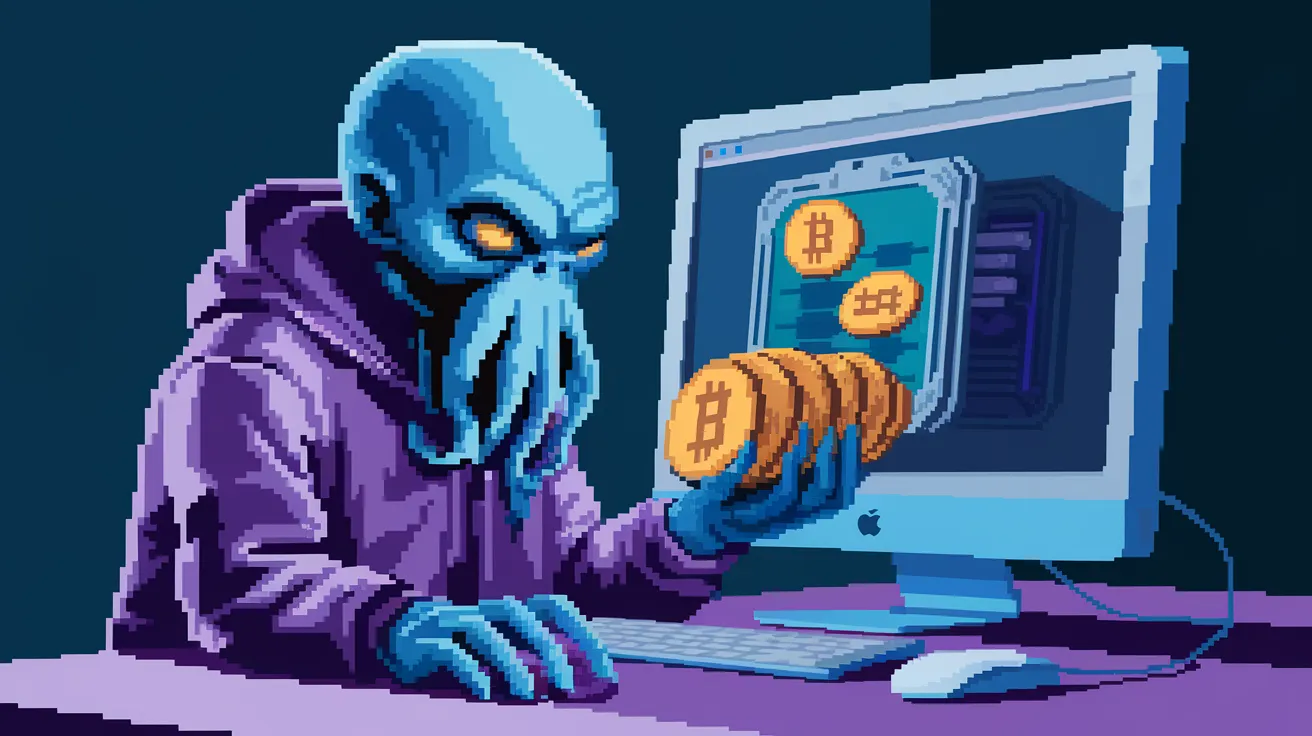 MacOS Malware 'Cthulu Stealer' Is Draining Crypto Wallets—Here's How to Spot It