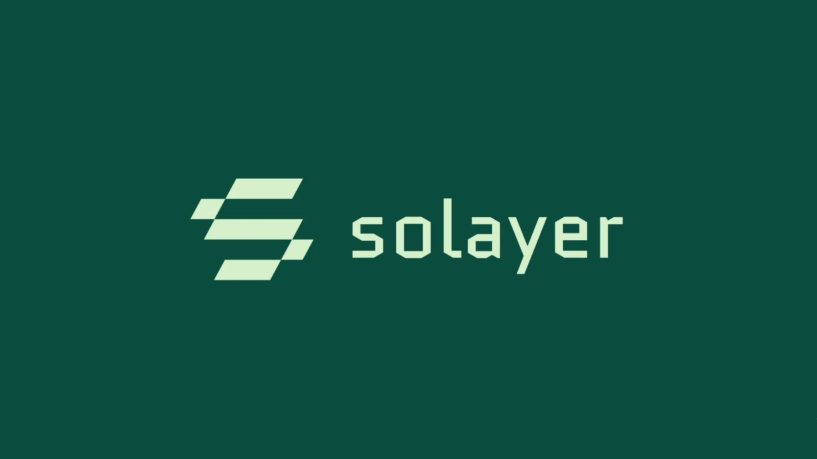 Solana Restaking Protocol Solayer Closes $12 Million Round Led by Polygon