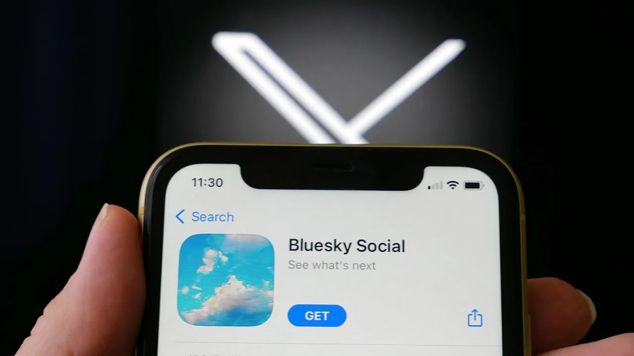 Bluesky Signups Soar By 1 Million After X is Banned in Brazil