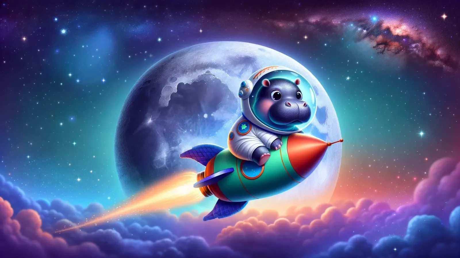 Moo Deng Isn't Dead Yet: Meme Coin Pumps 200% After Binance Listing