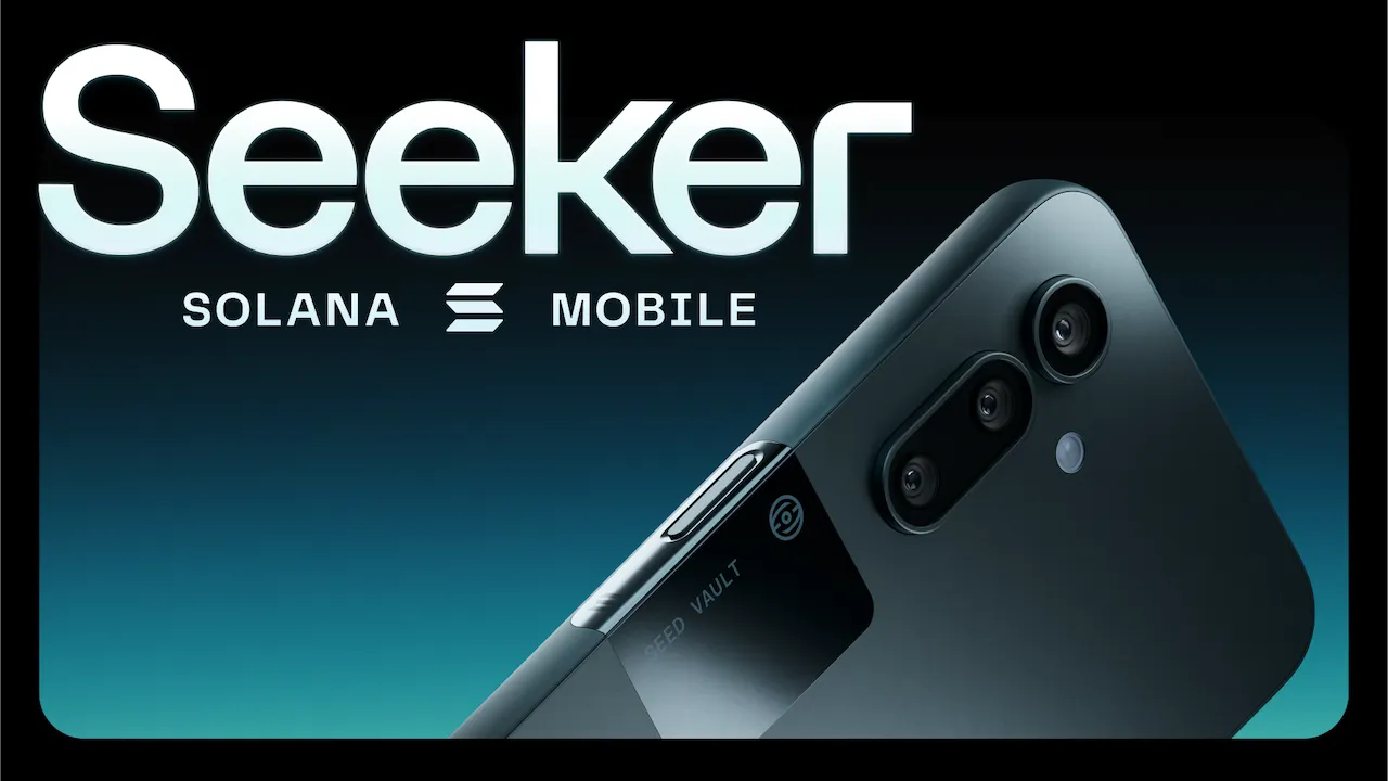 Solana Seeker Preview: Everything We Know About the Next Crypto Phone