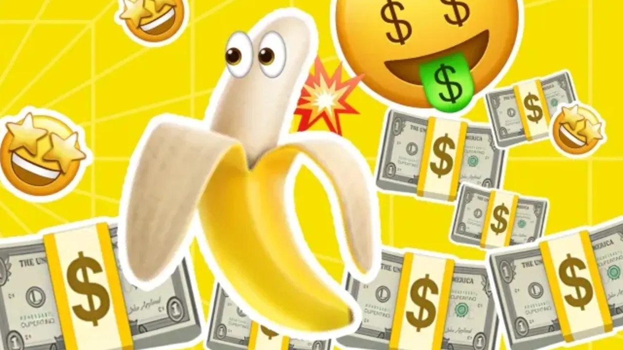 As ‘Banana’ Telegram Game Rises, CARV Reveals $50 Million Accelerator