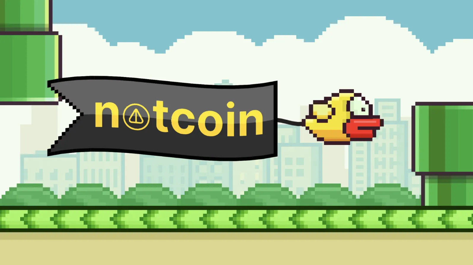 ‘Flappy Bird’ Returns First as Telegram Crypto Game as Creator Denies Involvement