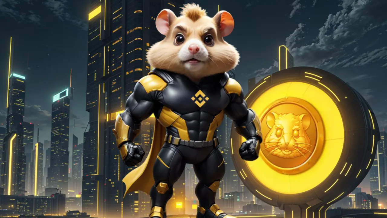 This Week in Crypto Games: 'Eve Frontier' on Ethereum, 'Hamster Kombat' and 'Catizen' Binance Rewards