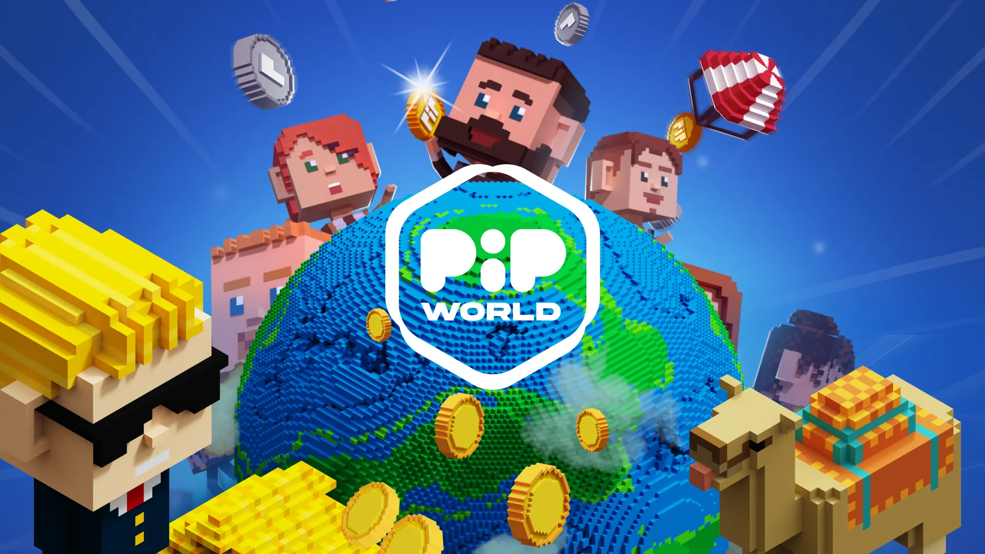 Crypto Gaming Startup PiP World is Building ‘Duolingo for Finance’