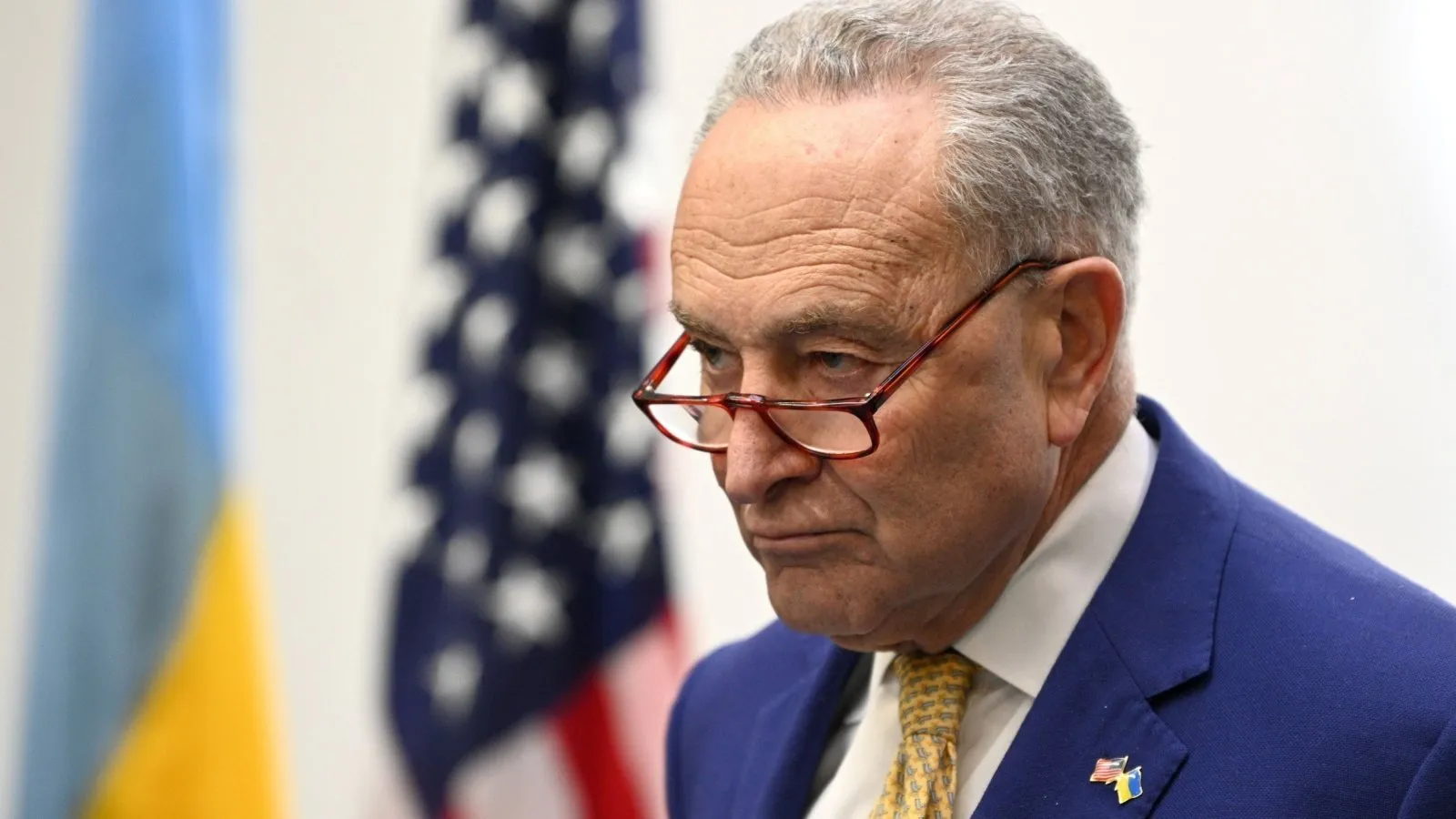 Senator Schumer Leaves Crypto Out of Lawmaker Letter After Vowing to Push Regulation