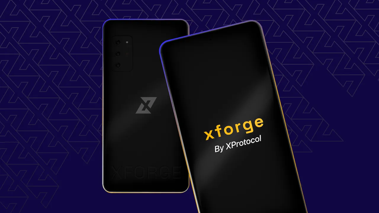 XProtocol’s Ethereum Phone XForge Launching to Take on Solana Seeker