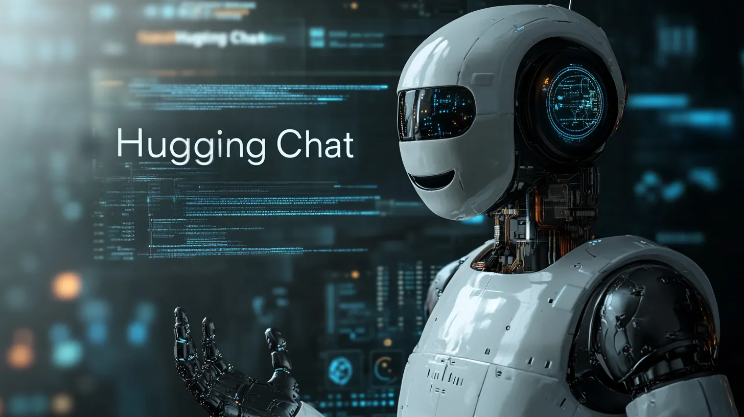 Meet HuggingChat: The Free Open-Source Chatbot That's Ready to Rival ChatGPT